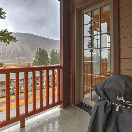 Kirkwood Mountain Resort Properties Экстерьер фото