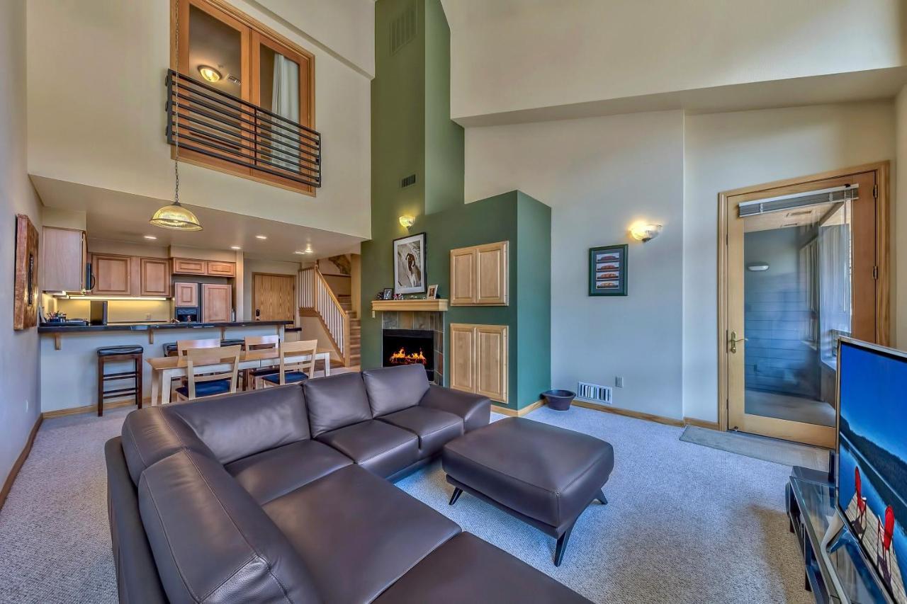 Kirkwood Mountain Resort Properties Экстерьер фото