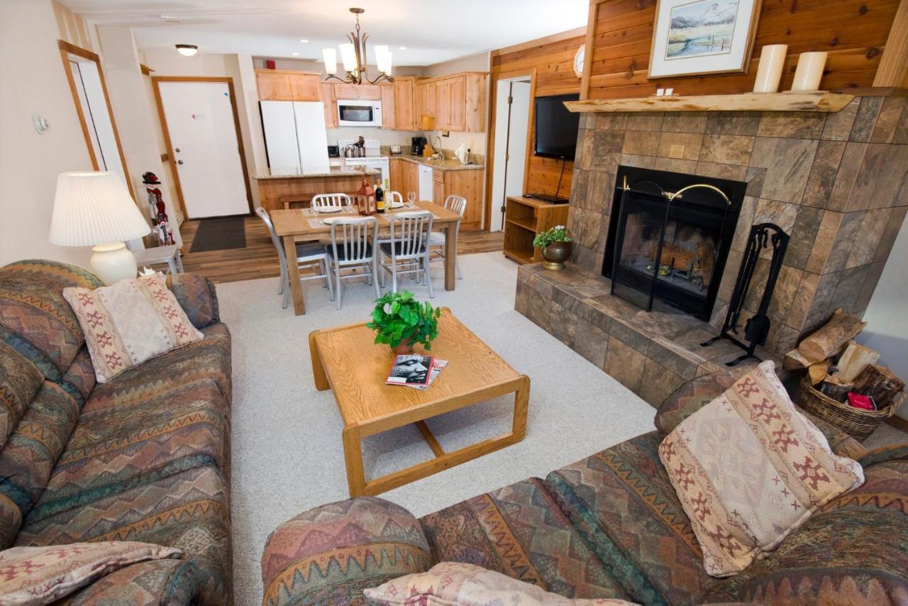 Kirkwood Mountain Resort Properties Экстерьер фото