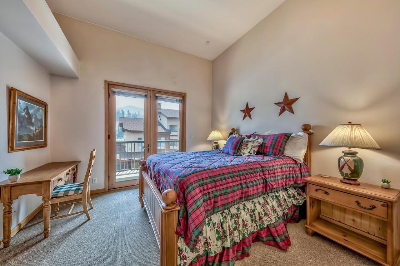 Kirkwood Mountain Resort Properties Экстерьер фото
