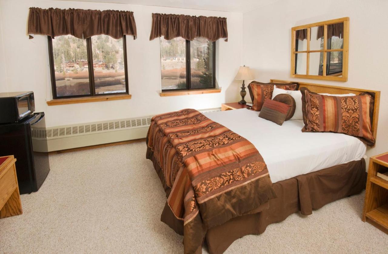 Kirkwood Mountain Resort Properties Экстерьер фото