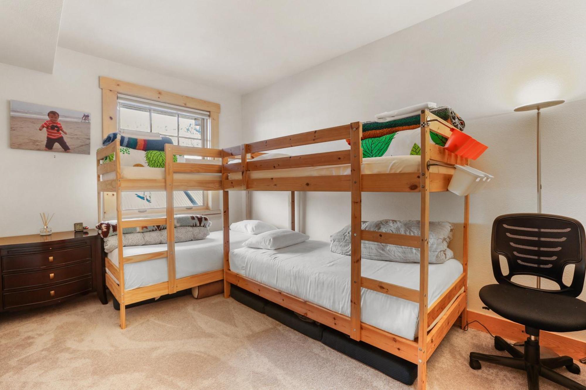 Kirkwood Mountain Resort Properties Экстерьер фото