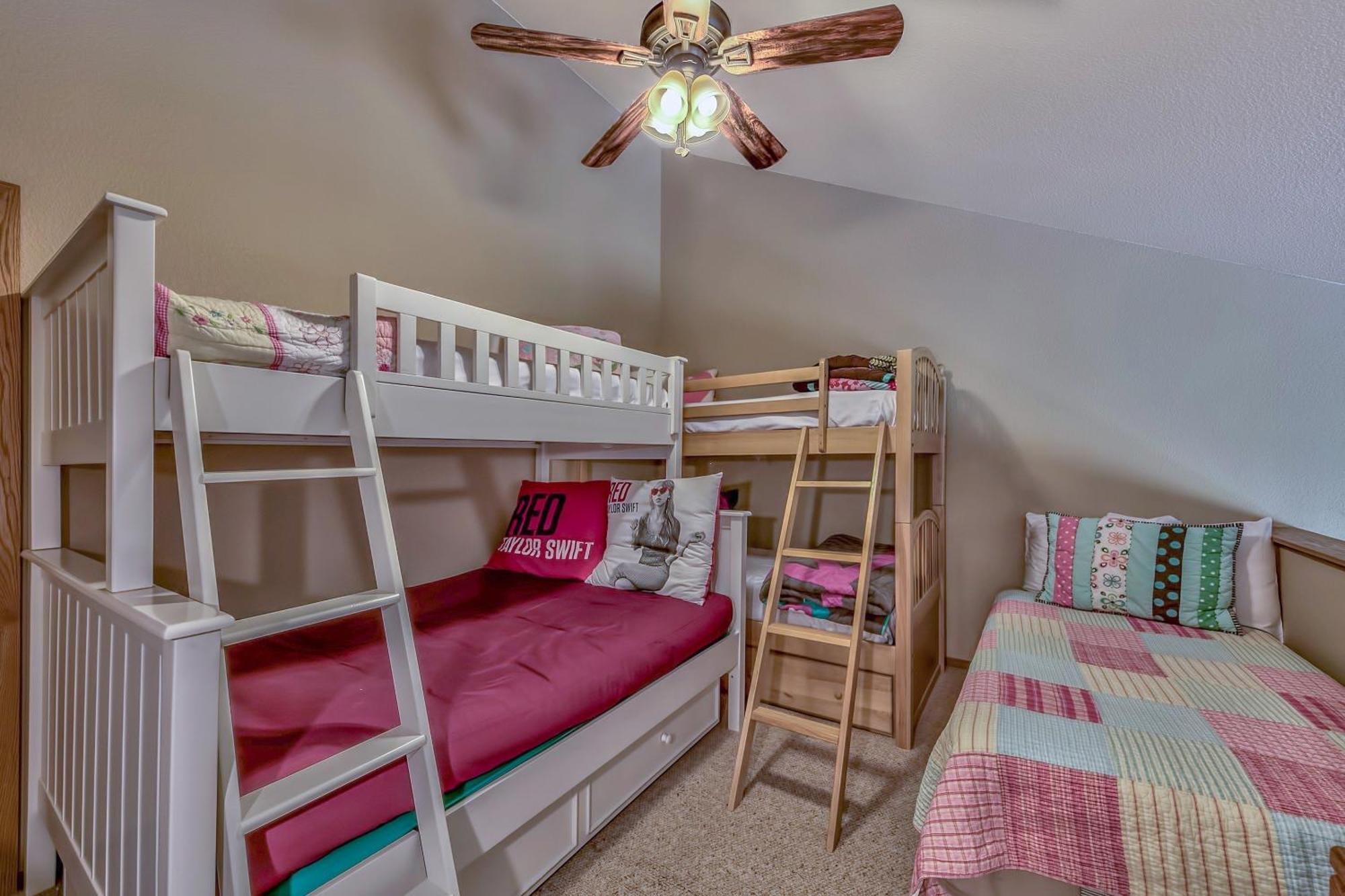 Kirkwood Mountain Resort Properties Экстерьер фото