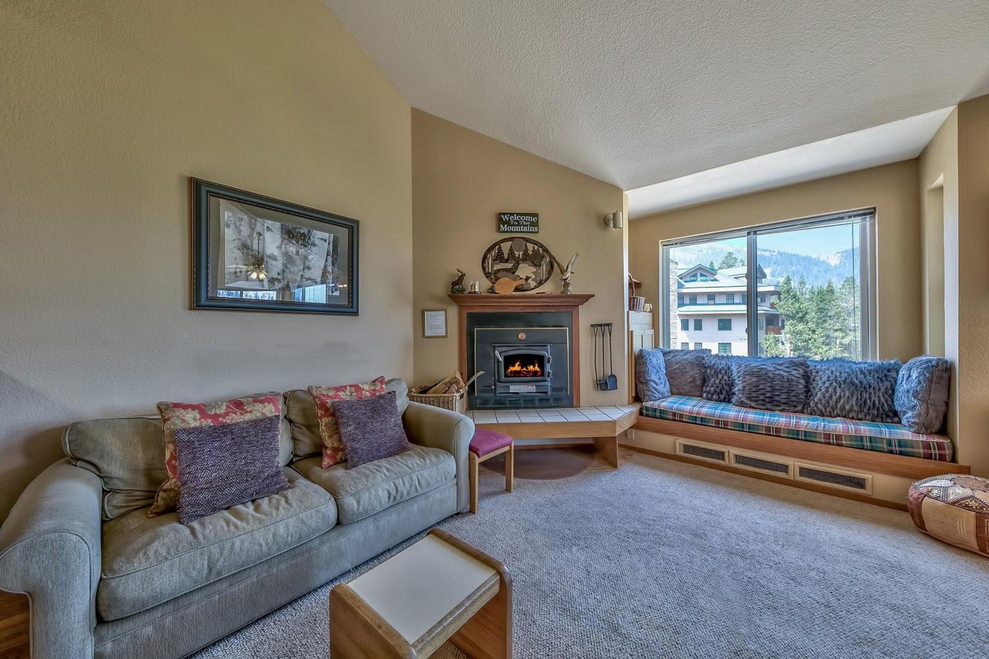 Kirkwood Mountain Resort Properties Экстерьер фото