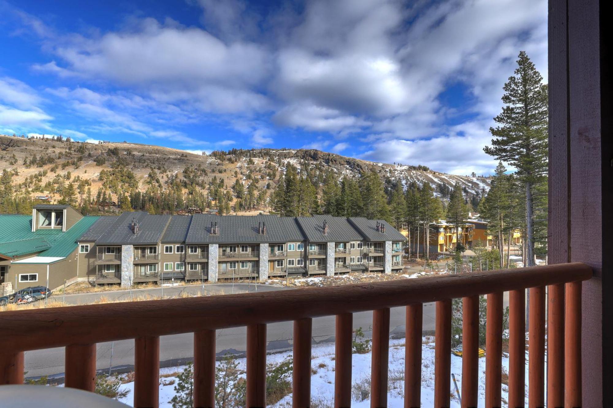 Kirkwood Mountain Resort Properties Экстерьер фото