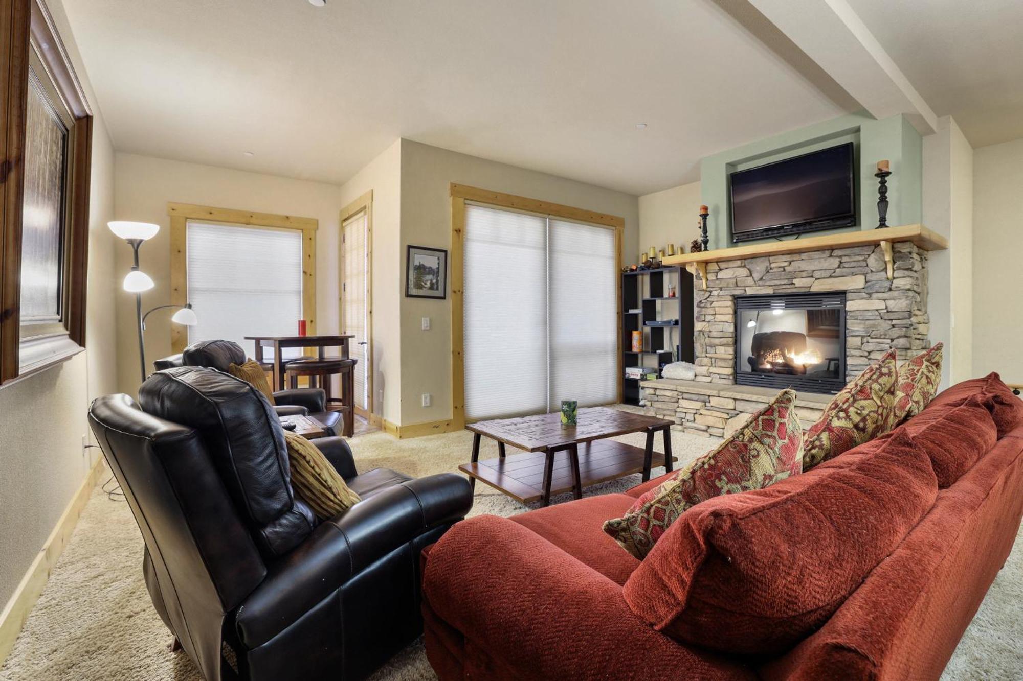 Kirkwood Mountain Resort Properties Экстерьер фото