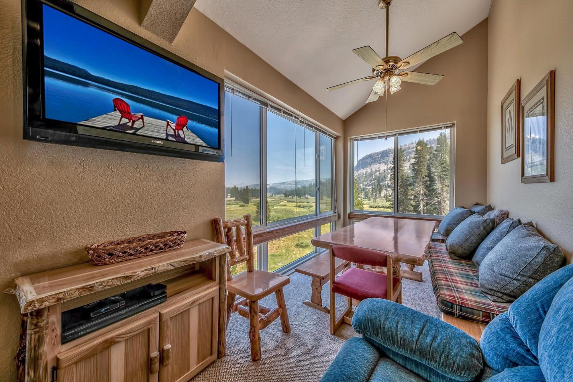 Kirkwood Mountain Resort Properties Экстерьер фото