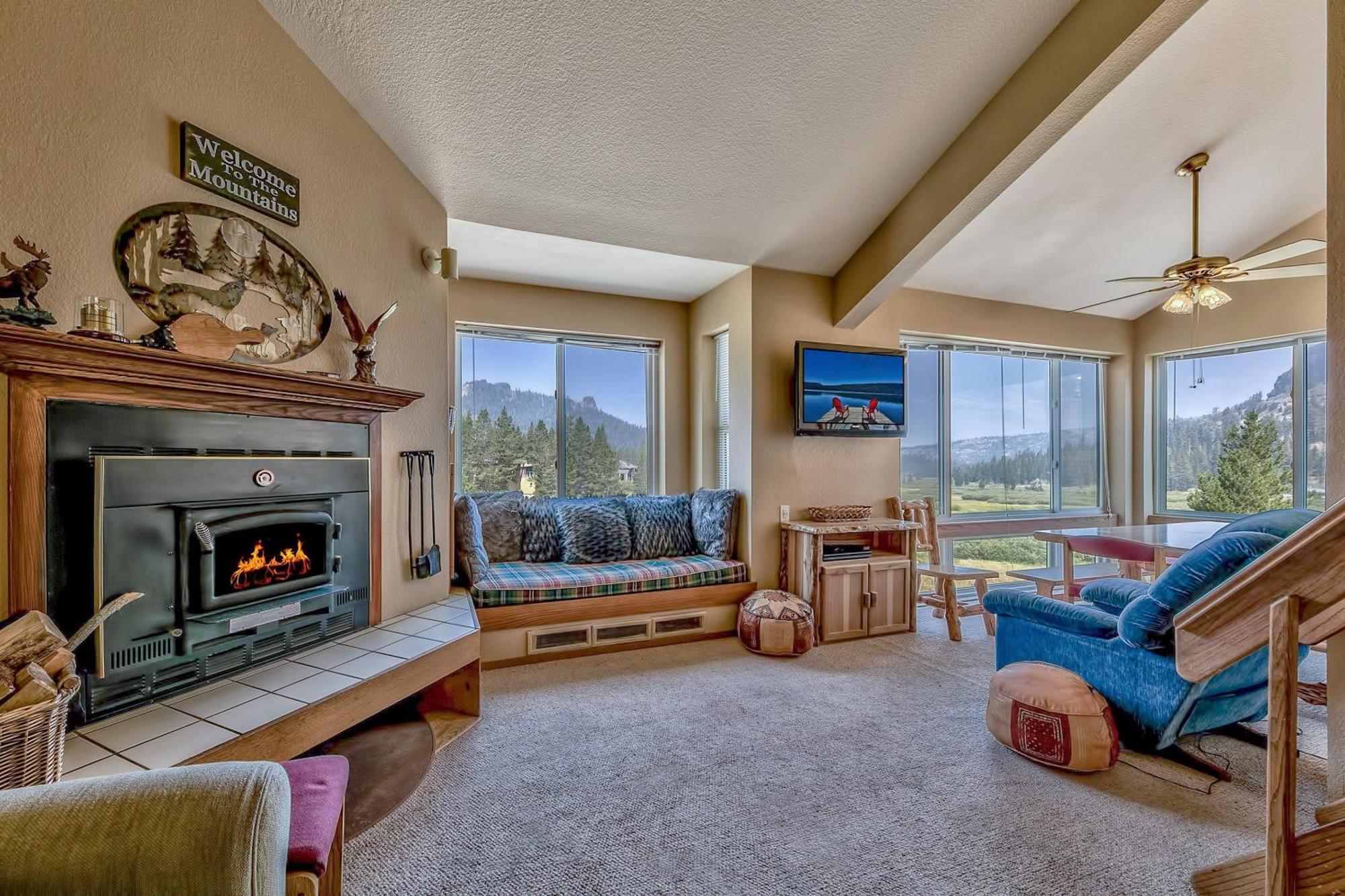 Kirkwood Mountain Resort Properties Экстерьер фото