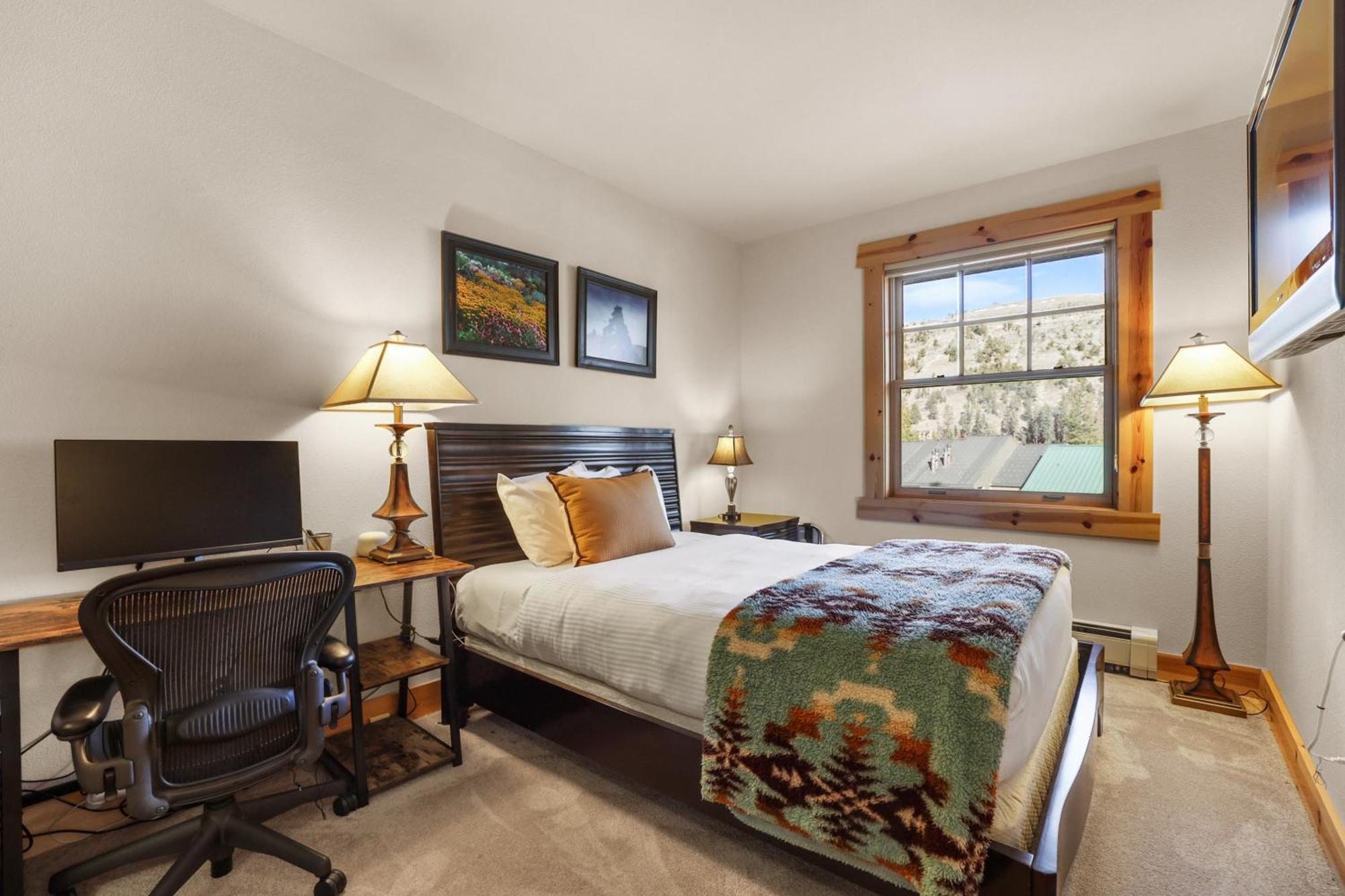 Kirkwood Mountain Resort Properties Экстерьер фото