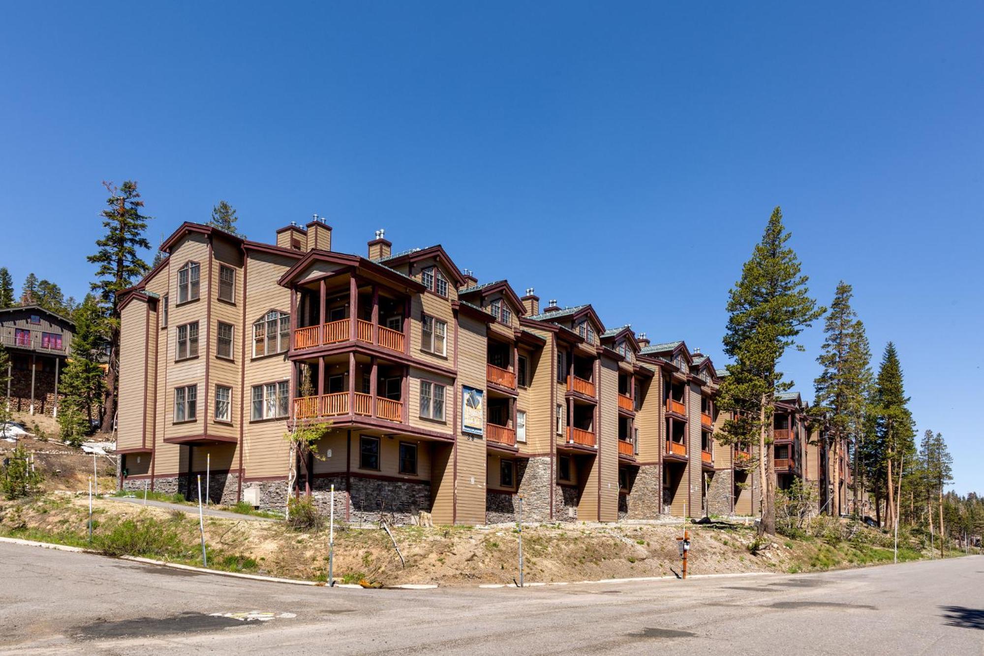 Kirkwood Mountain Resort Properties Экстерьер фото