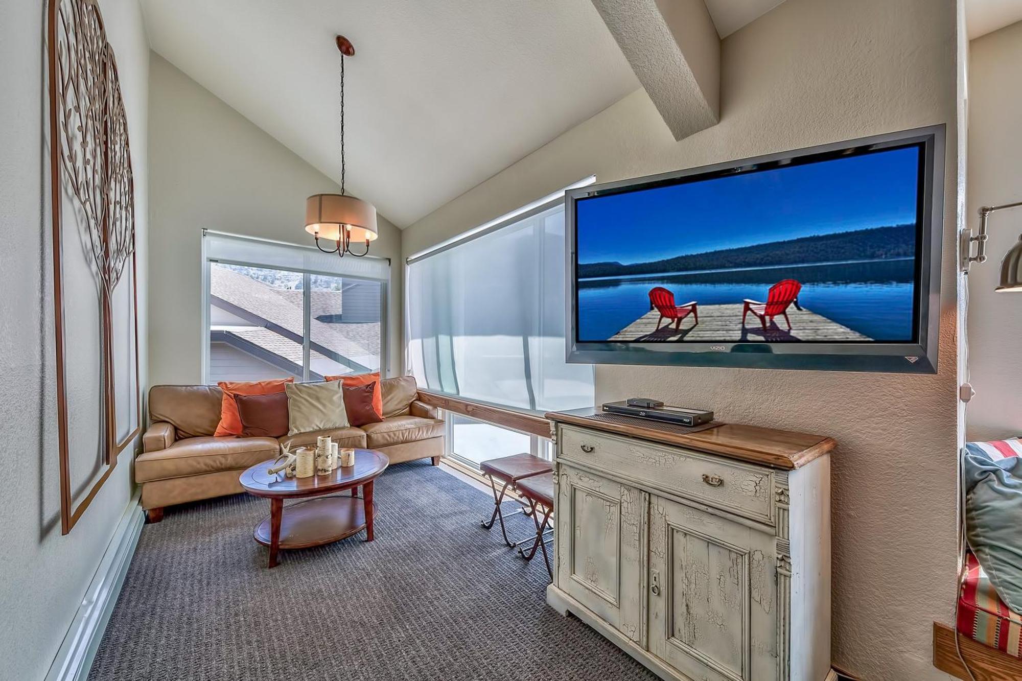 Kirkwood Mountain Resort Properties Экстерьер фото
