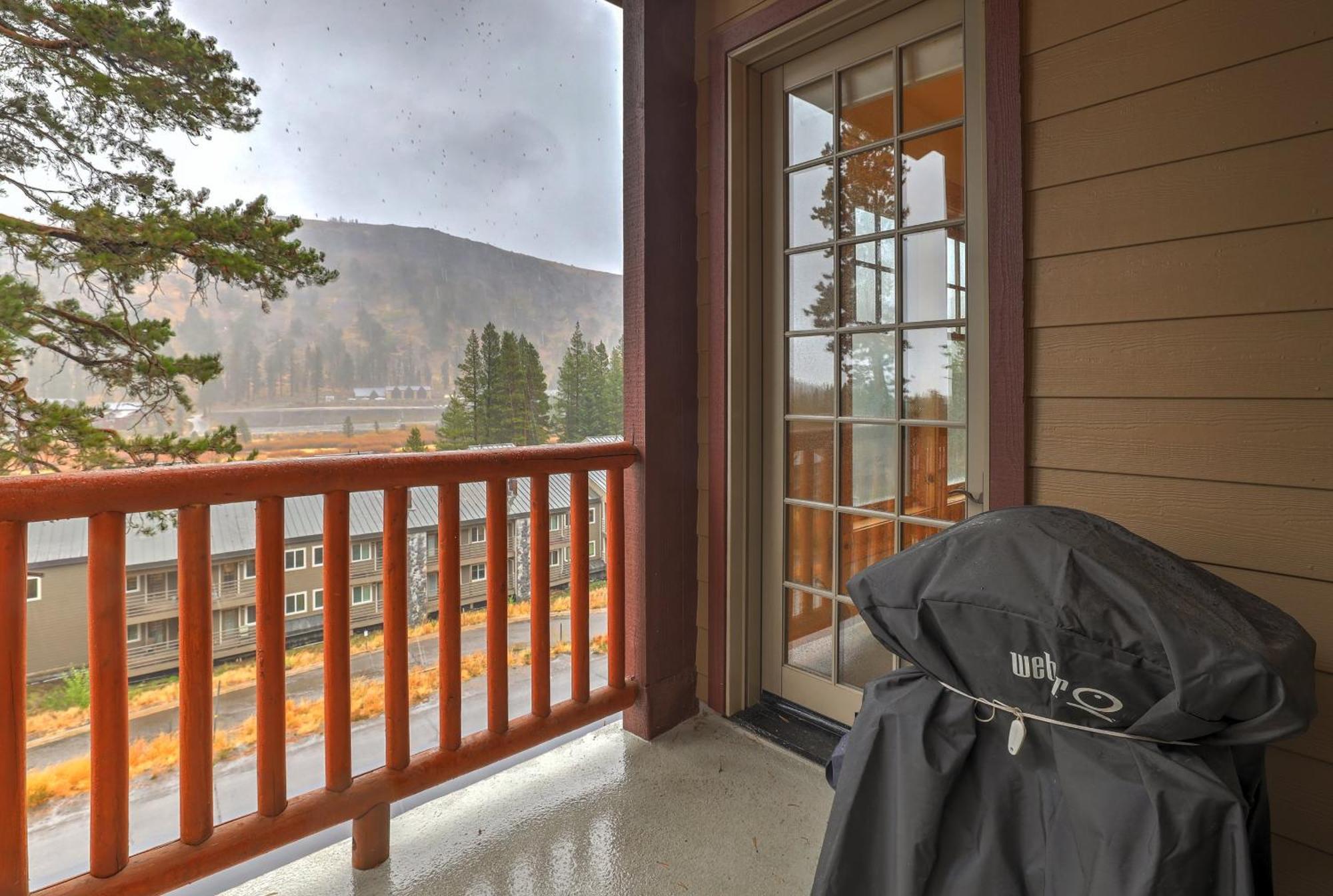 Kirkwood Mountain Resort Properties Экстерьер фото