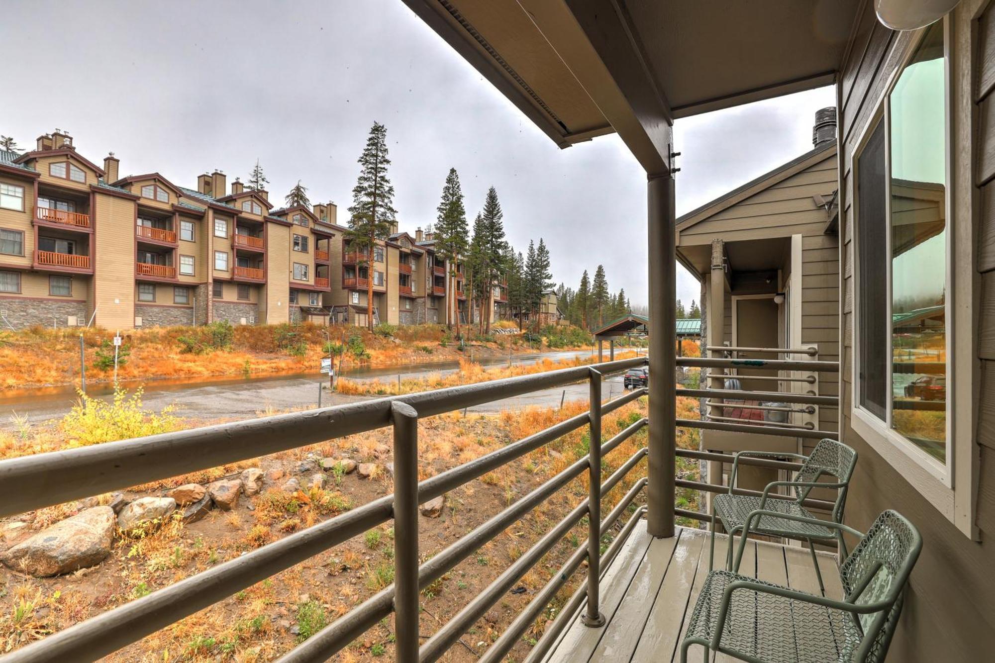 Kirkwood Mountain Resort Properties Экстерьер фото