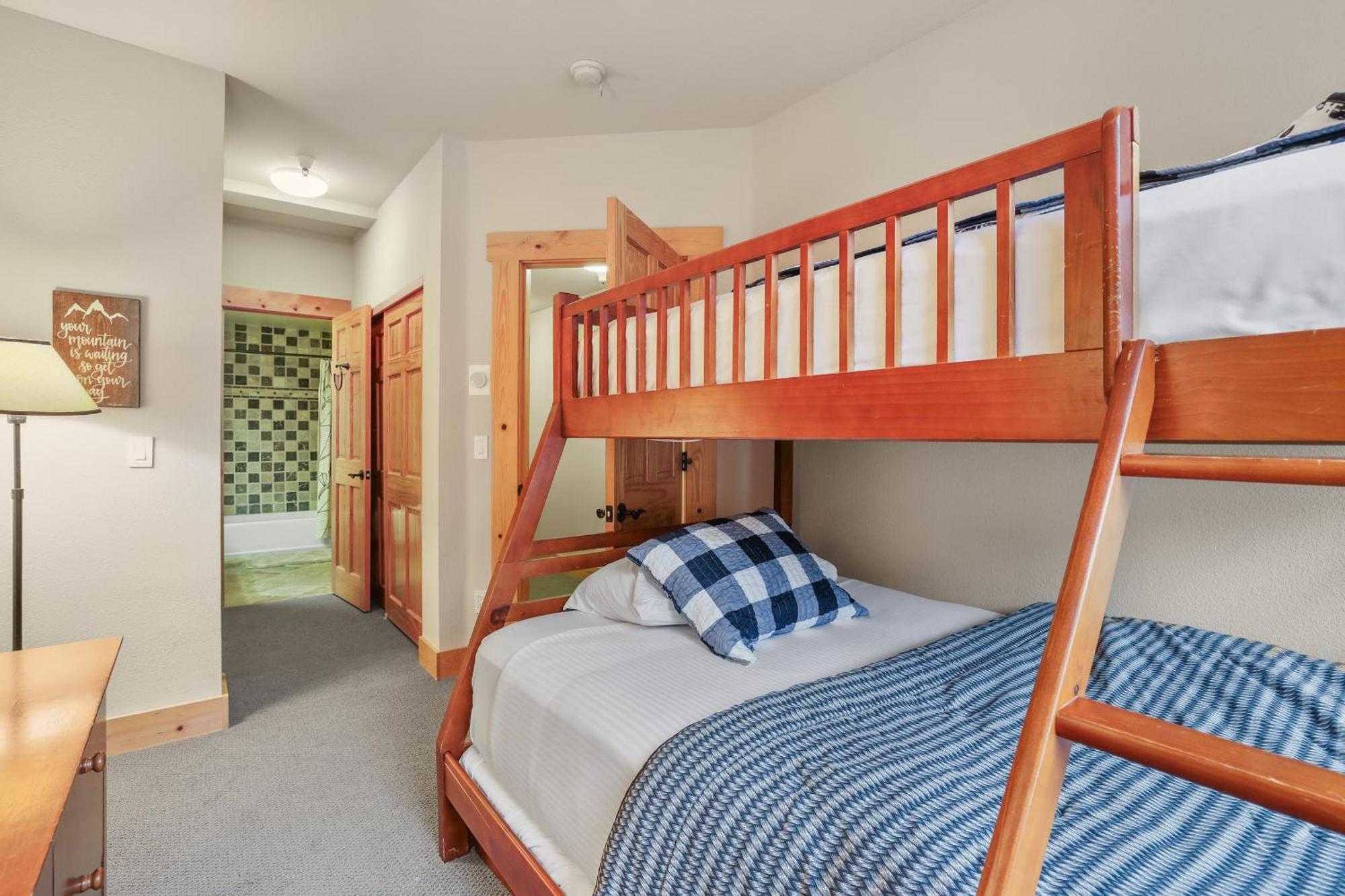 Kirkwood Mountain Resort Properties Экстерьер фото