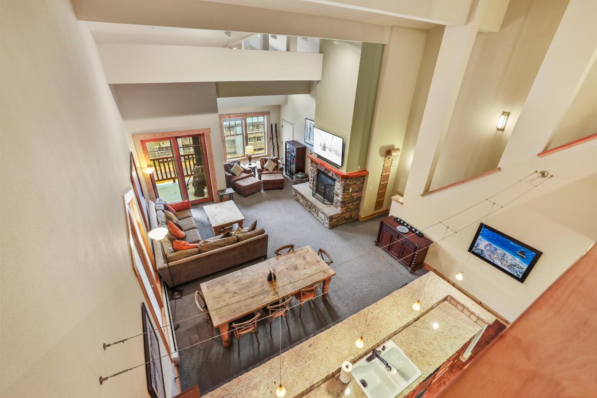 Kirkwood Mountain Resort Properties Экстерьер фото