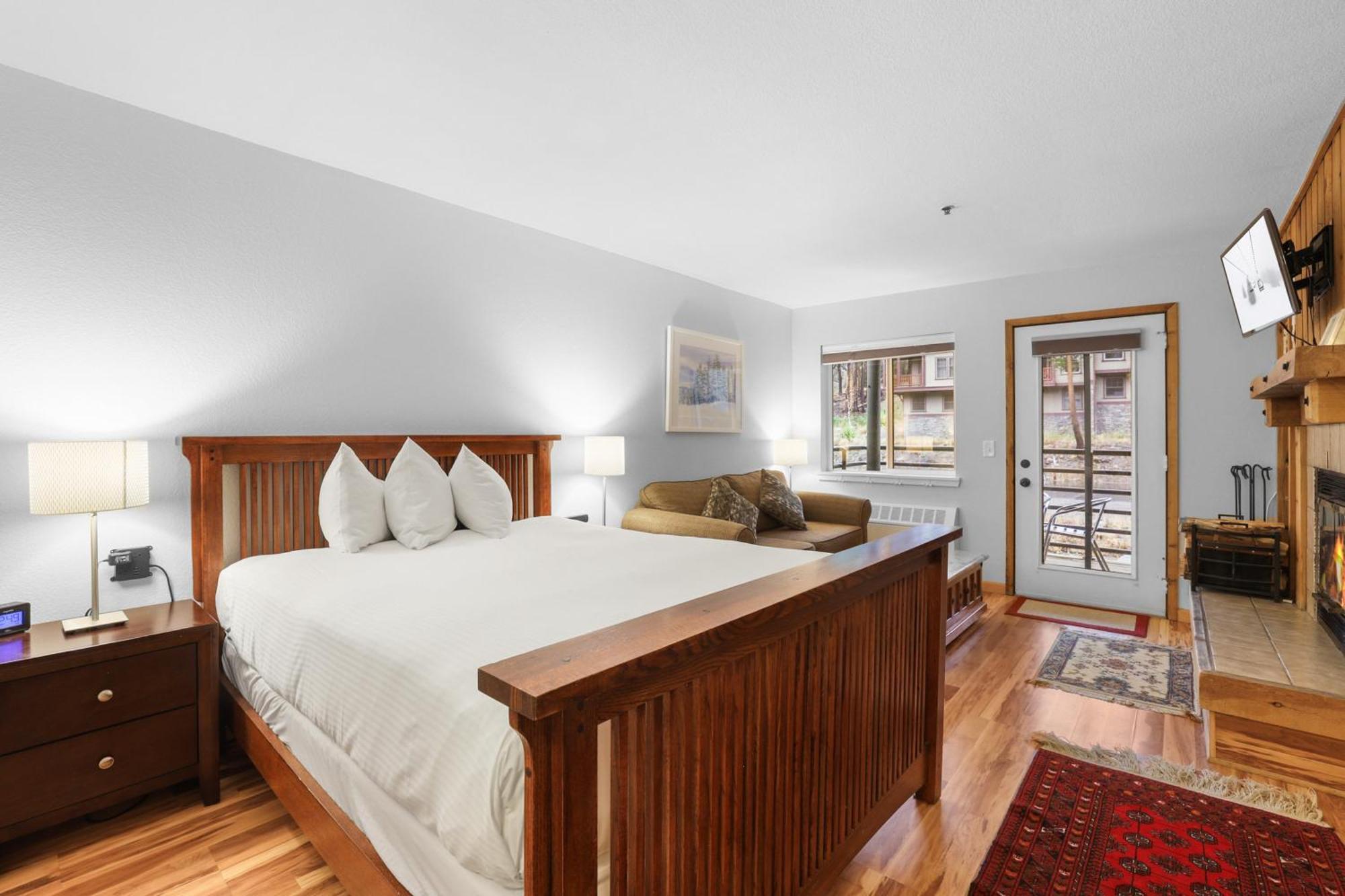 Kirkwood Mountain Resort Properties Экстерьер фото