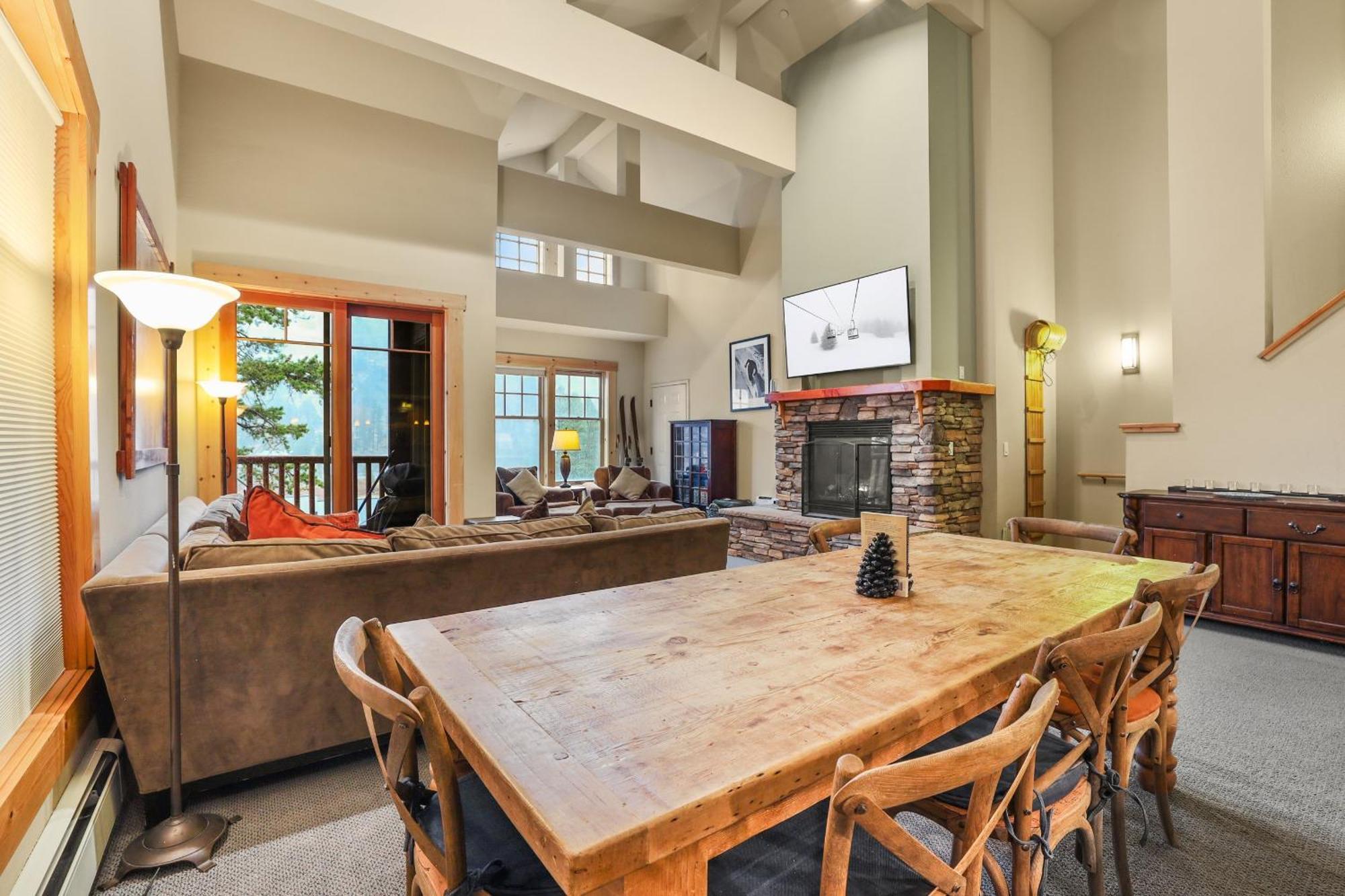 Kirkwood Mountain Resort Properties Экстерьер фото