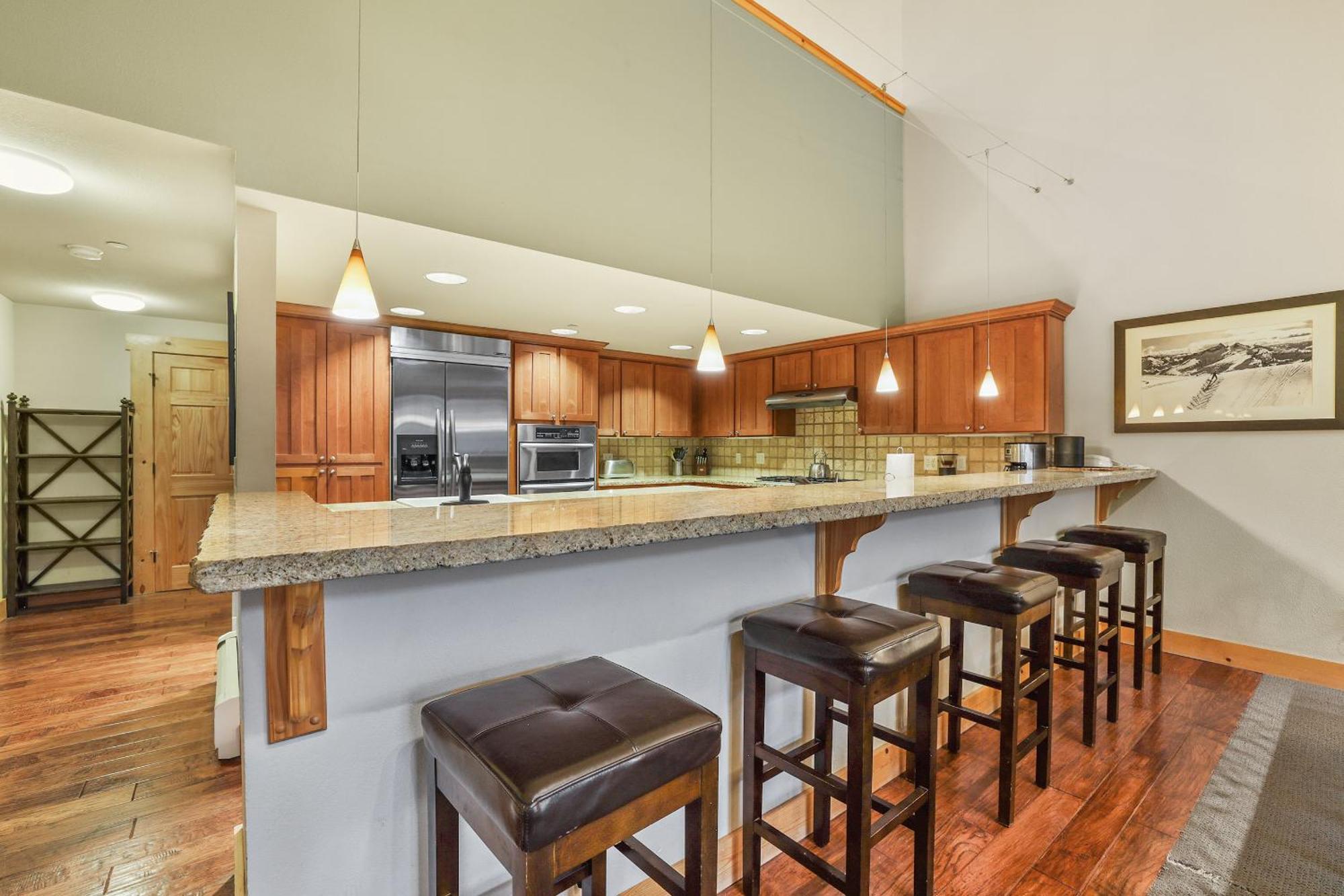 Kirkwood Mountain Resort Properties Экстерьер фото