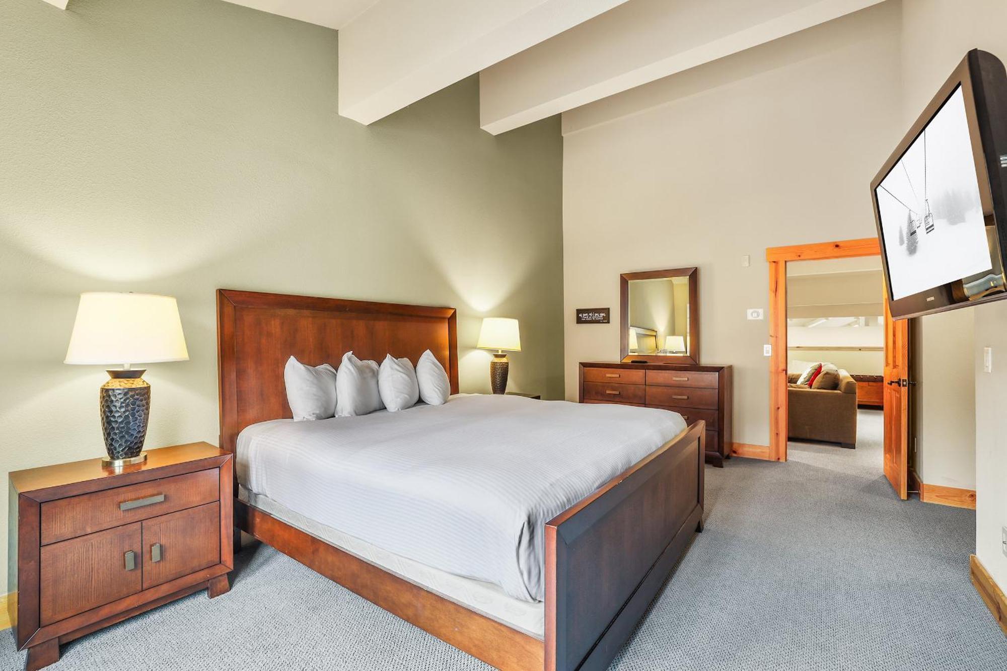 Kirkwood Mountain Resort Properties Экстерьер фото