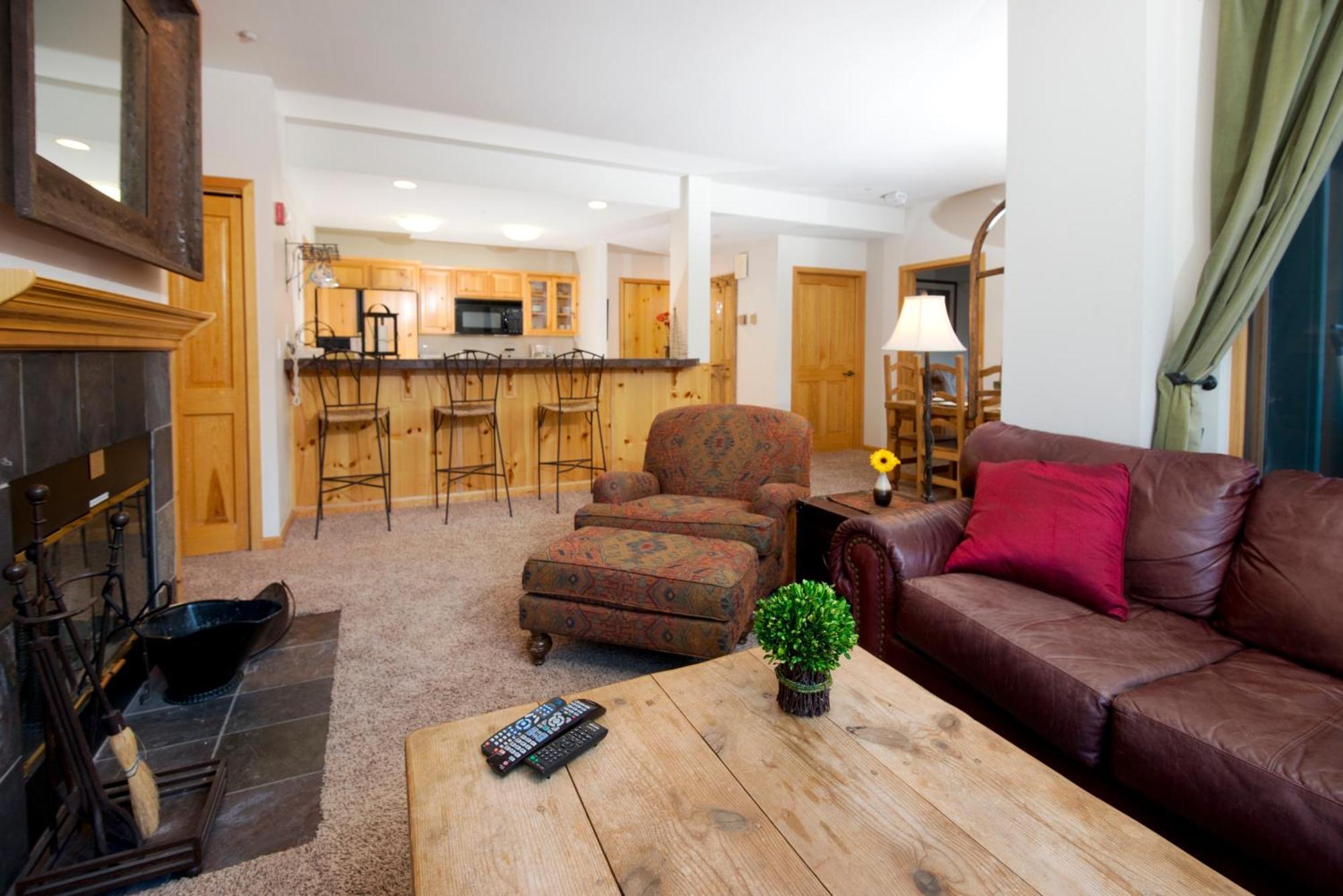 Kirkwood Mountain Resort Properties Экстерьер фото